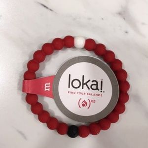 Red Lokai Bracelet